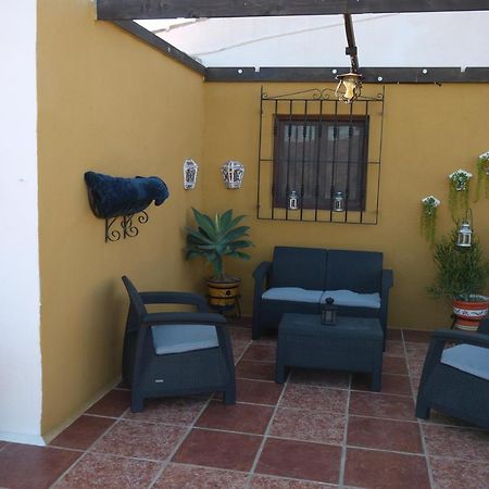 Casita De Amanecer Villa Taberno ภายนอก รูปภาพ