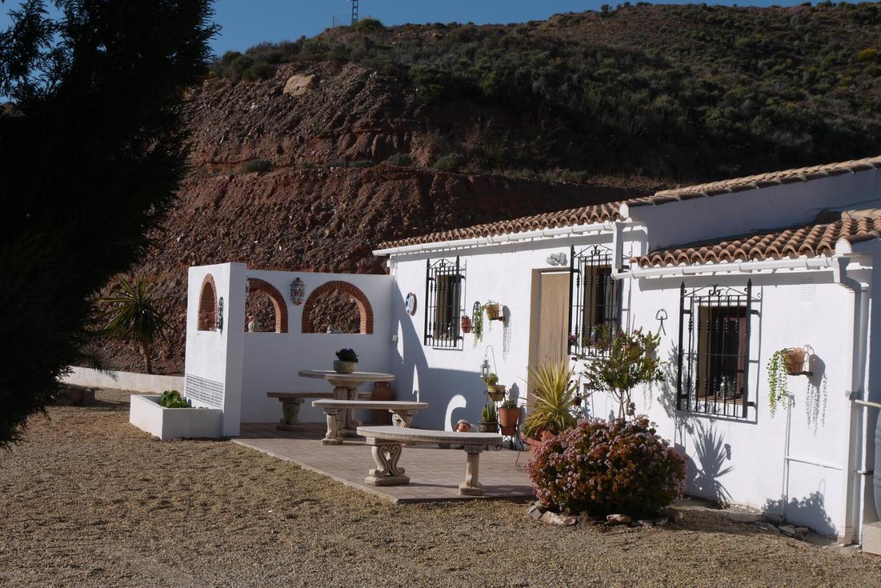 Casita De Amanecer Villa Taberno ภายนอก รูปภาพ
