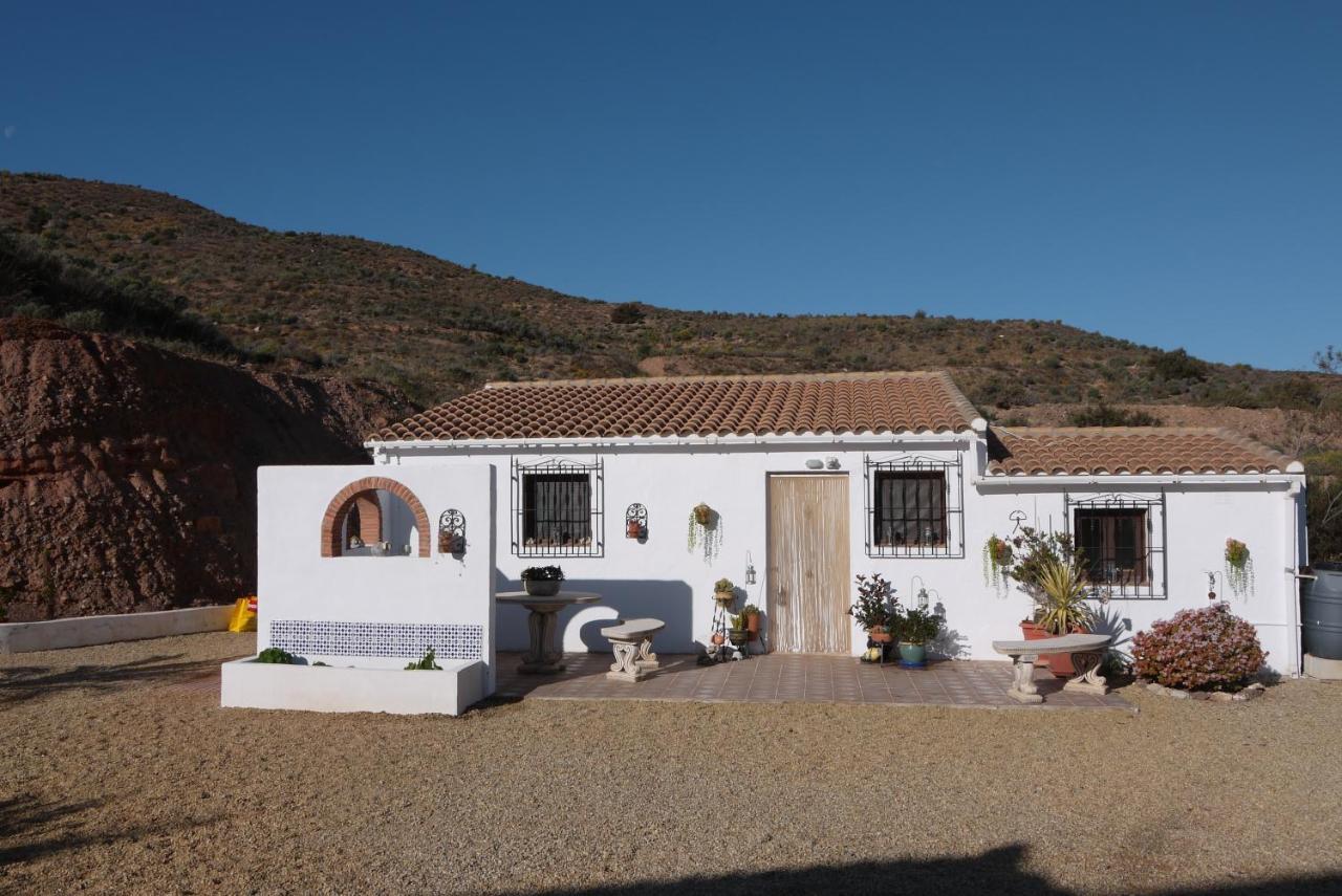 Casita De Amanecer Villa Taberno ภายนอก รูปภาพ