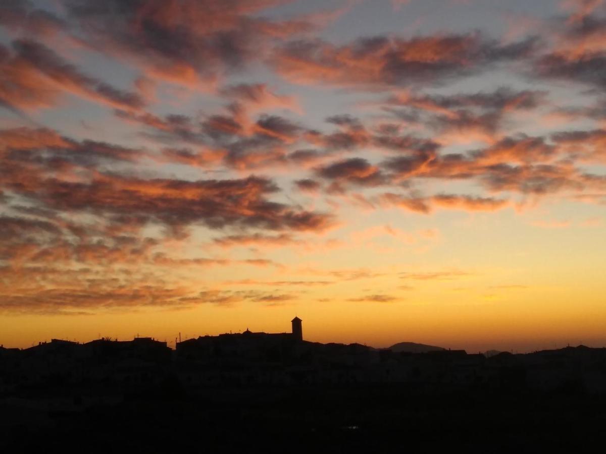 Casita De Amanecer Villa Taberno ภายนอก รูปภาพ