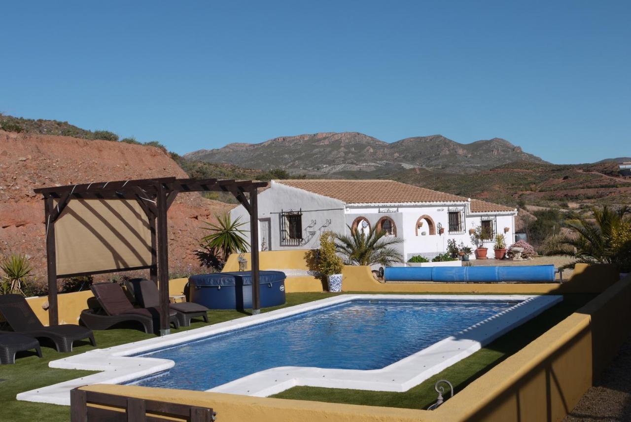 Casita De Amanecer Villa Taberno ภายนอก รูปภาพ